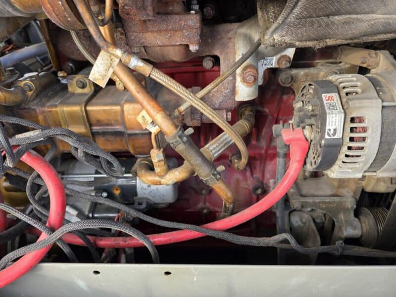 AC-111 375 CFM 2017 Sullivan Cummins Engine Air Compressor