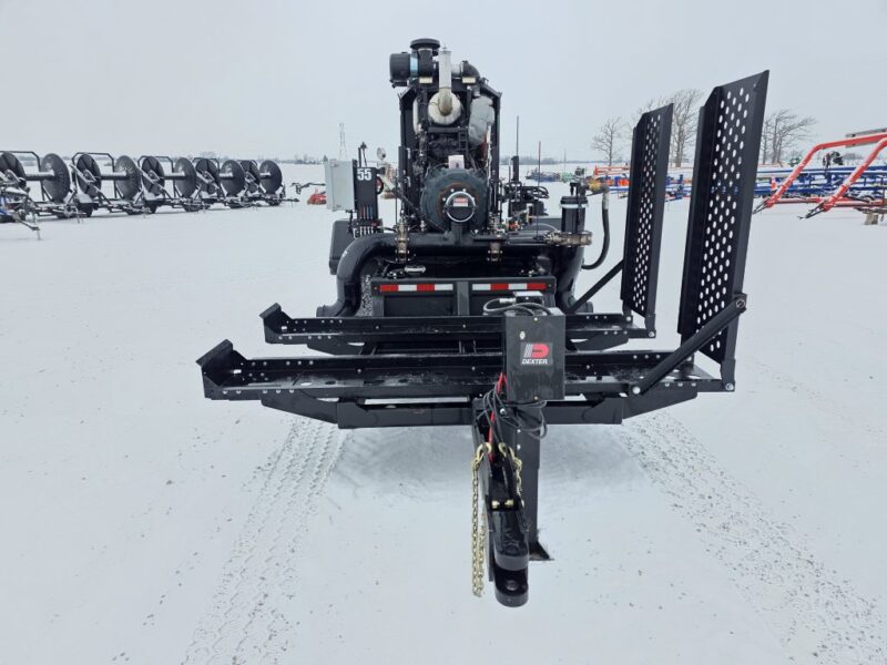 New 550 HP Phil’s 13.6L John Deere Power Unit 6819MPC Sand Cornell w. UTV Ramps