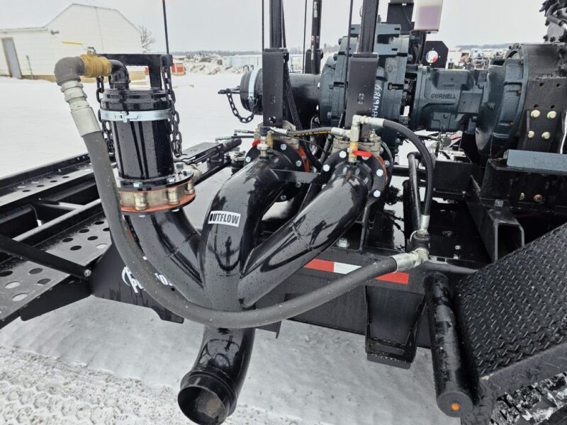 New 550 HP Phil’s 13.6L John Deere Power Unit 6819MPC Sand Cornell w. UTV Ramps