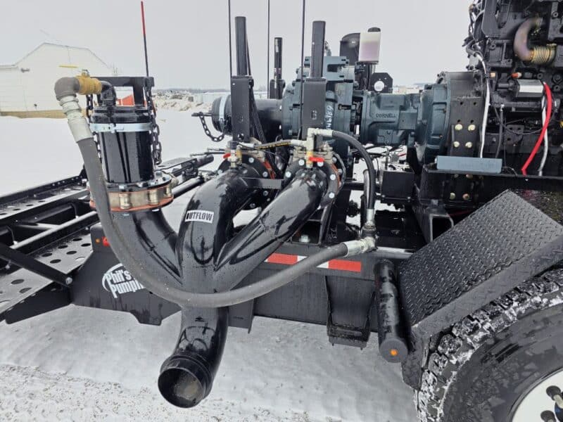 New 550 HP Phil’s 13.6L John Deere Power Unit 6819MPC Sand Cornell w. UTV Ramps