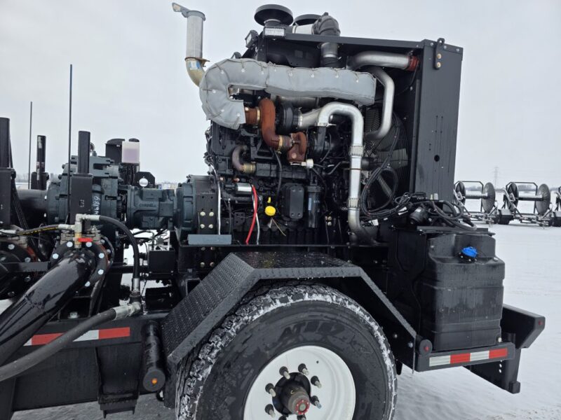 New 550 HP Phil’s 13.6L John Deere Power Unit 6819MPC Sand Cornell w. UTV Ramps