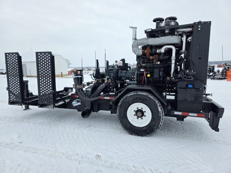 New 550 HP Phil’s 13.6L John Deere Power Unit 6819MPC Sand Cornell w. UTV Ramps