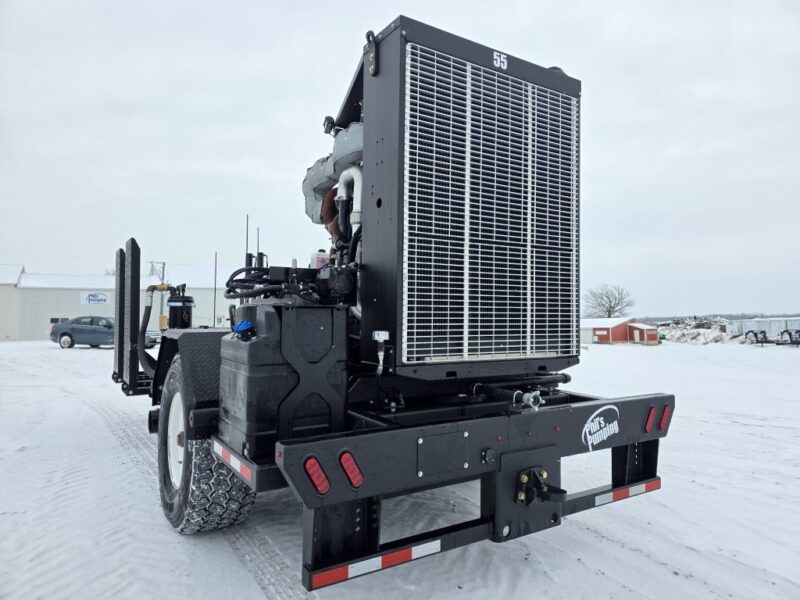 New 550 HP Phil’s 13.6L John Deere Power Unit 6819MPC Sand Cornell w. UTV Ramps