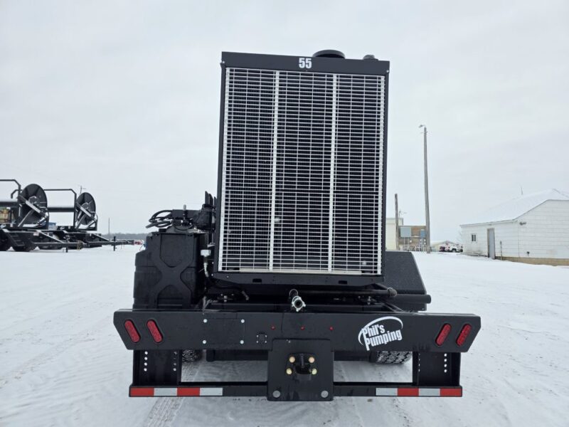 New 550 HP Phil’s 13.6L John Deere Power Unit 6819MPC Sand Cornell w. UTV Ramps