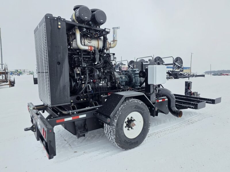 New 550 HP Phil’s 13.6L John Deere Power Unit 6819MPC Sand Cornell w. UTV Ramps