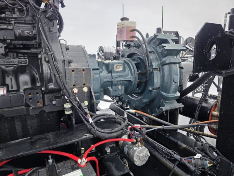 New 550 HP Phil’s 13.6L John Deere Power Unit 6819MPC Sand Cornell w. UTV Ramps