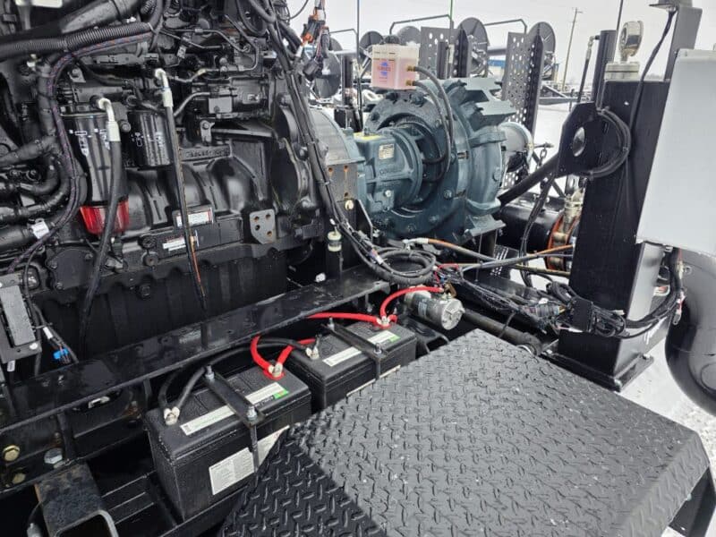 New 550 HP Phil’s 13.6L John Deere Power Unit 6819MPC Sand Cornell w. UTV Ramps