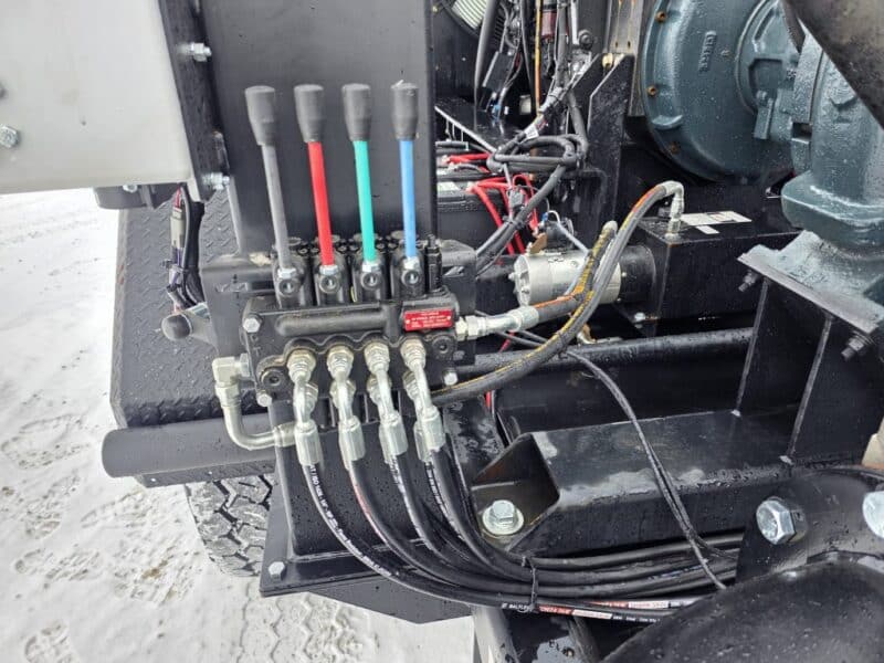 New 550 HP Phil’s 13.6L John Deere Power Unit 6819MPC Sand Cornell w. UTV Ramps