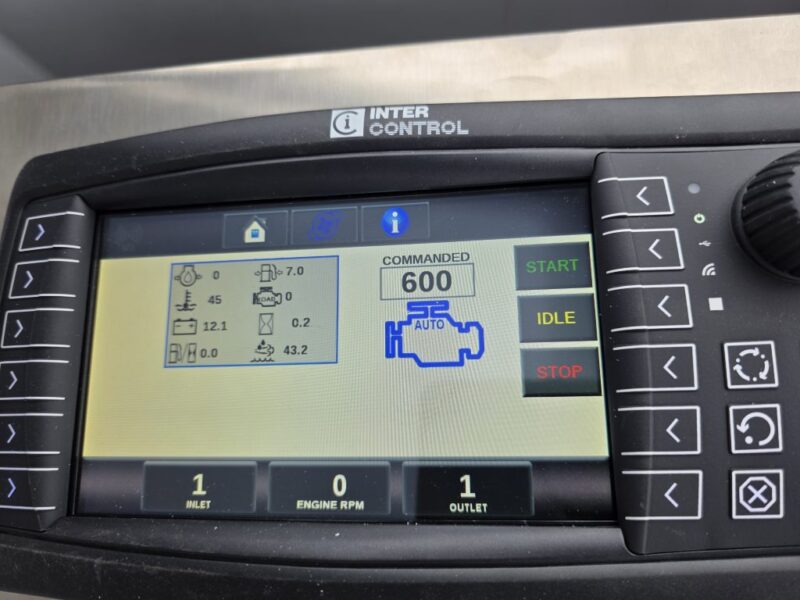 New 550 HP Phil’s 13.6L John Deere Power Unit 6819MPC Sand Cornell w. UTV Ramps