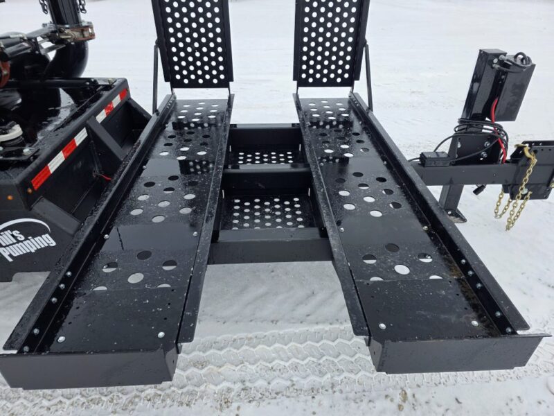 New 550 HP Phil’s 13.6L John Deere Power Unit 6819MPC Sand Cornell w. UTV Ramps