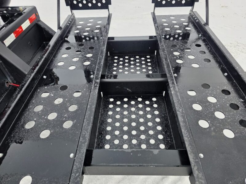 New 550 HP Phil’s 13.6L John Deere Power Unit 6819MPC Sand Cornell w. UTV Ramps