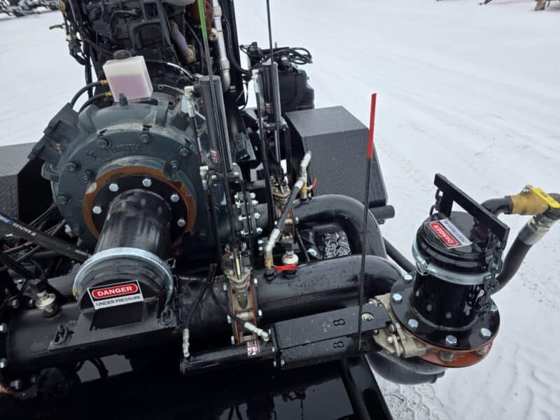 New 550 HP Phil’s 13.6L John Deere Power Unit 6819MPC Sand Cornell w. UTV Ramps