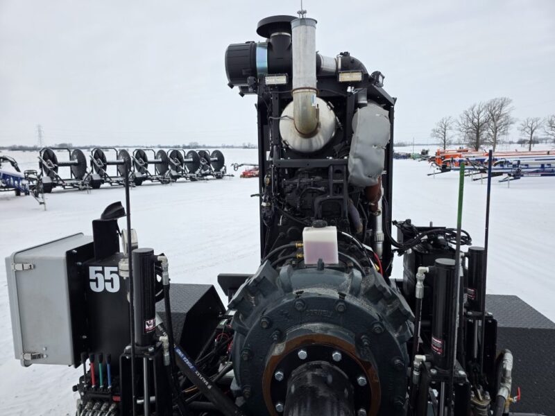 New 550 HP Phil’s 13.6L John Deere Power Unit 6819MPC Sand Cornell w. UTV Ramps