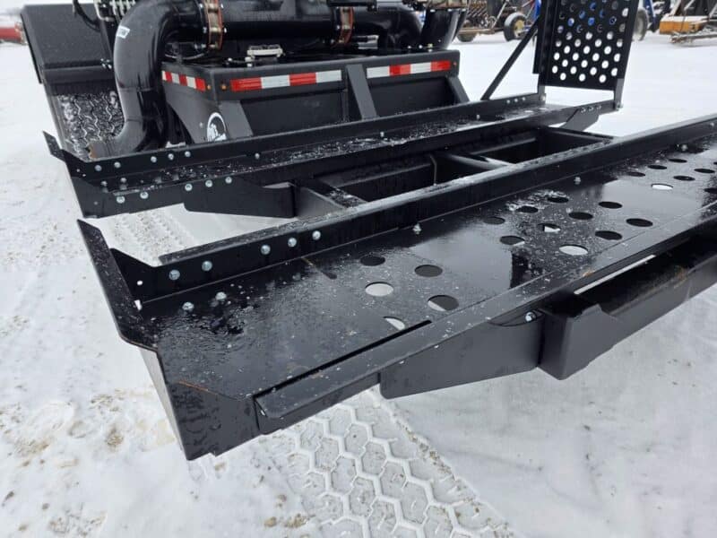 New 550 HP Phil’s 13.6L John Deere Power Unit 6819MPC Sand Cornell w. UTV Ramps