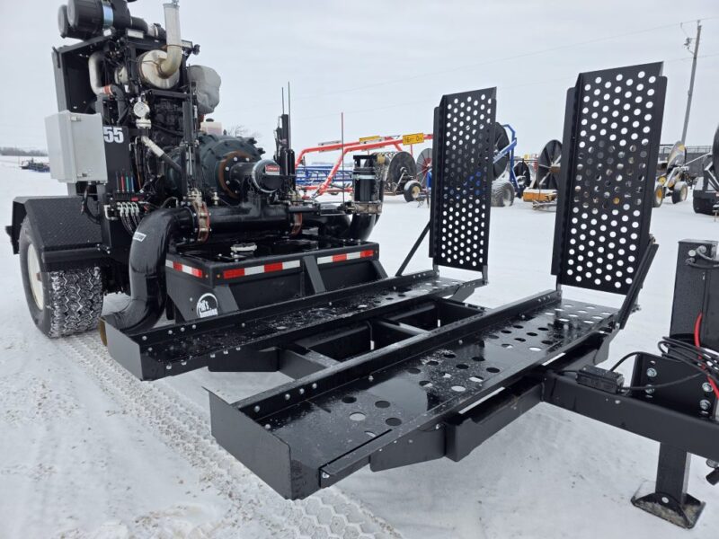 New 550 HP Phil’s 13.6L John Deere Power Unit 6819MPC Sand Cornell w. UTV Ramps