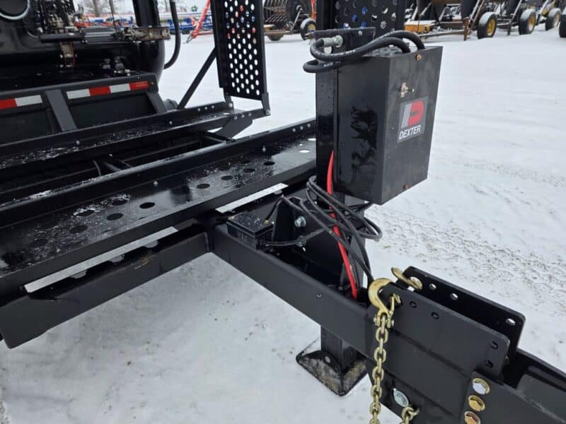 New 550 HP Phil’s 13.6L John Deere Power Unit 6819MPC Sand Cornell w. UTV Ramps