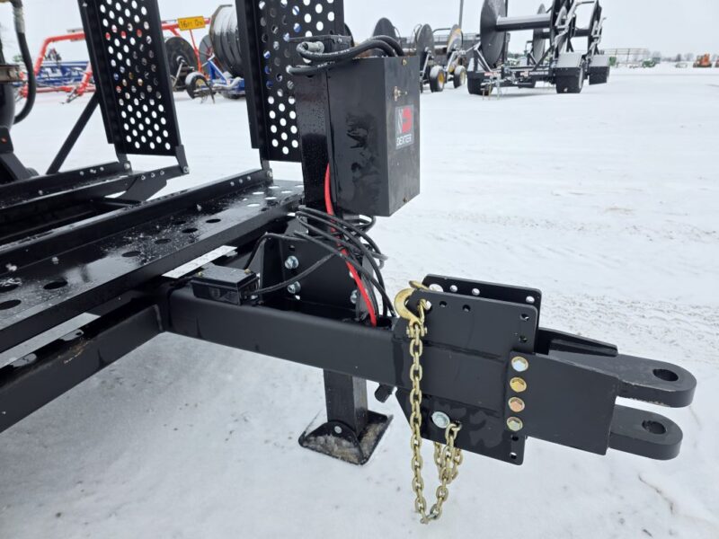 New 550 HP Phil’s 13.6L John Deere Power Unit 6819MPC Sand Cornell w. UTV Ramps