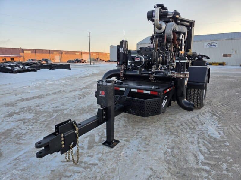 New 550 HP Phil’s 13.6L John Deere Power Unit 6819MPC Sand Cornell