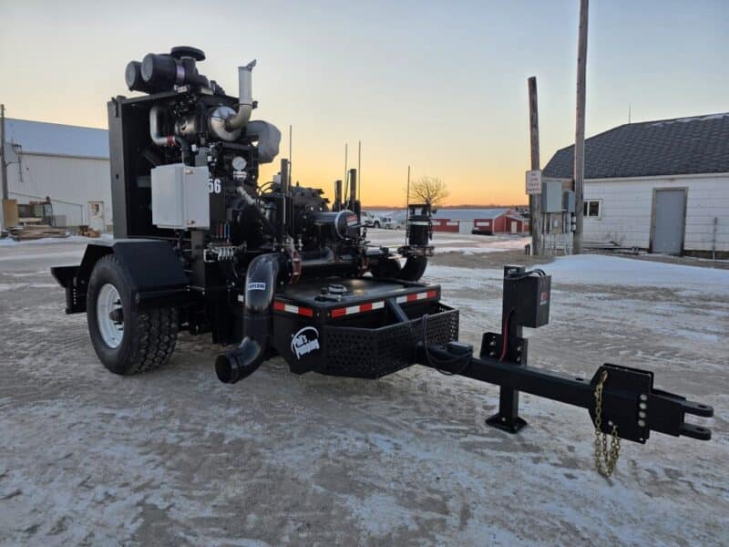 New 550 HP Phil’s 13.6L John Deere Power Unit 6819MPC Sand Cornell