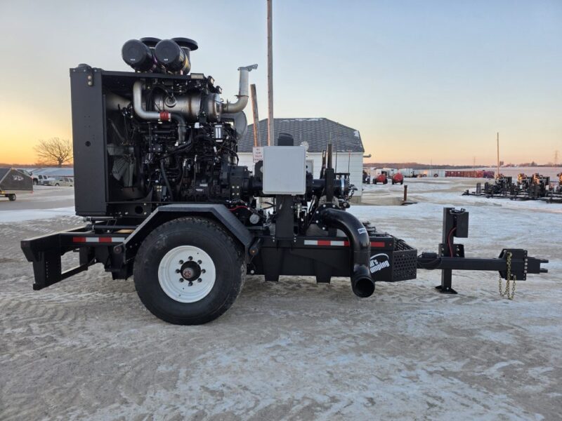 New 550 HP Phil’s 13.6L John Deere Power Unit 6819MPC Sand Cornell