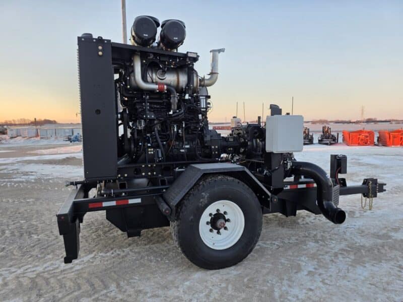 New 550 HP Phil’s 13.6L John Deere Power Unit 6819MPC Sand Cornell