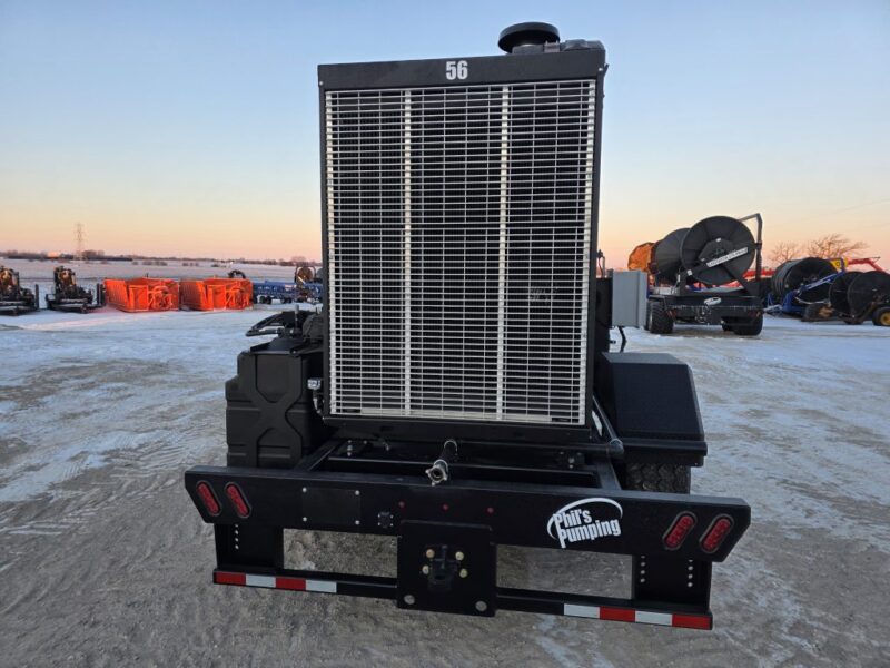 New 550 HP Phil’s 13.6L John Deere Power Unit 6819MPC Sand Cornell