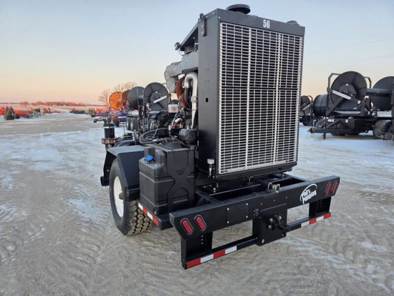 New 550 HP Phil’s 13.6L John Deere Power Unit 6819MPC Sand Cornell