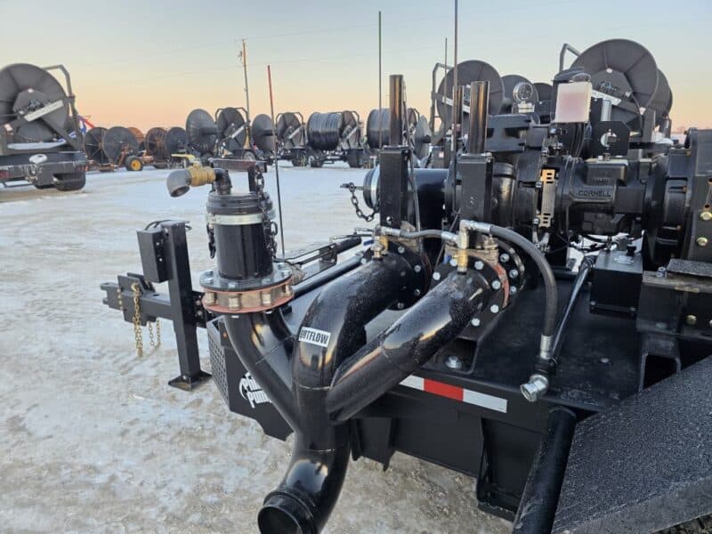 New 550 HP Phil’s 13.6L John Deere Power Unit 6819MPC Sand Cornell