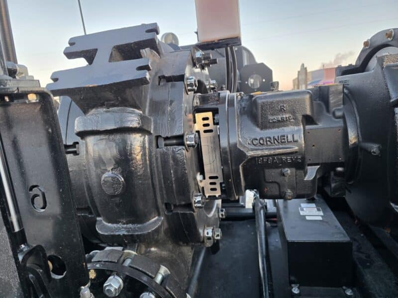 New 550 HP Phil’s 13.6L John Deere Power Unit 6819MPC Sand Cornell