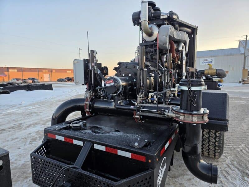 New 550 HP Phil’s 13.6L John Deere Power Unit 6819MPC Sand Cornell