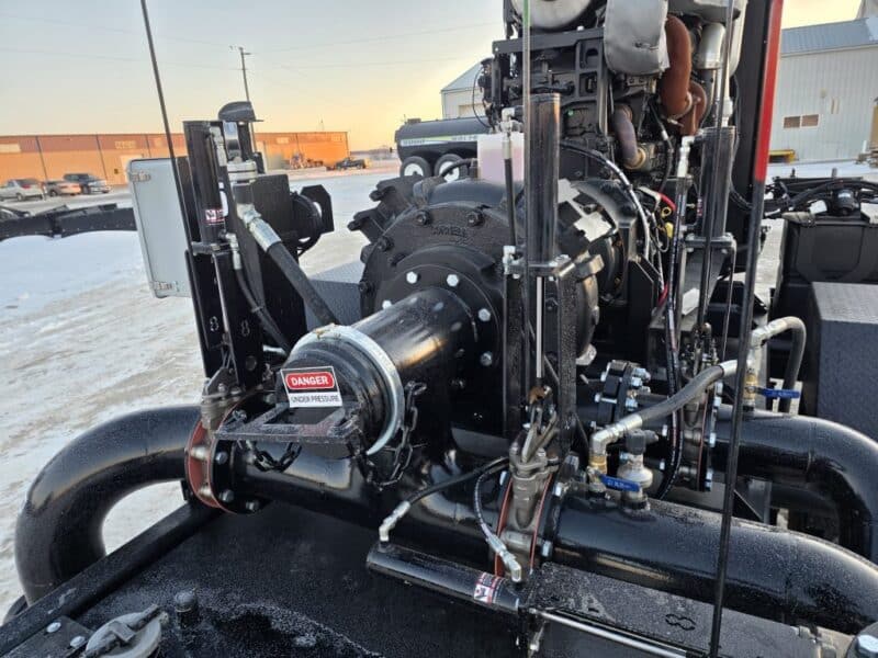 New 550 HP Phil’s 13.6L John Deere Power Unit 6819MPC Sand Cornell