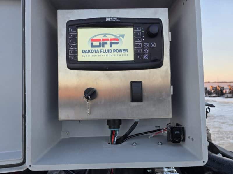 New 550 HP Phil’s 13.6L John Deere Power Unit 6819MPC Sand Cornell