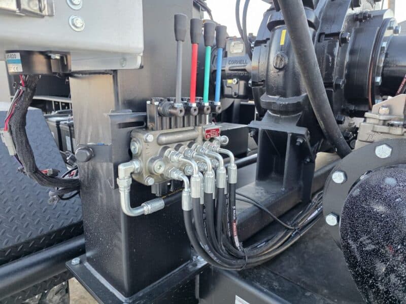 New 550 HP Phil’s 13.6L John Deere Power Unit 6819MPC Sand Cornell