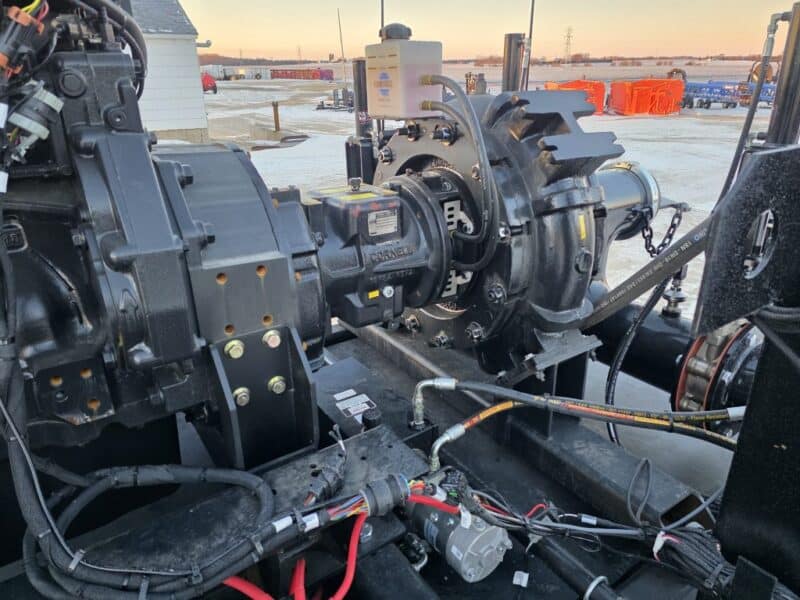 New 550 HP Phil’s 13.6L John Deere Power Unit 6819MPC Sand Cornell