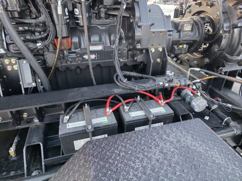 New 550 HP Phil’s 13.6L John Deere Power Unit 6819MPC Sand Cornell