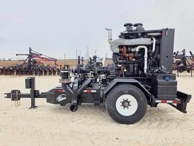 New 550 HP Phil’s 13.6L John Deere Power Unit 6819MPC Sand Cornell