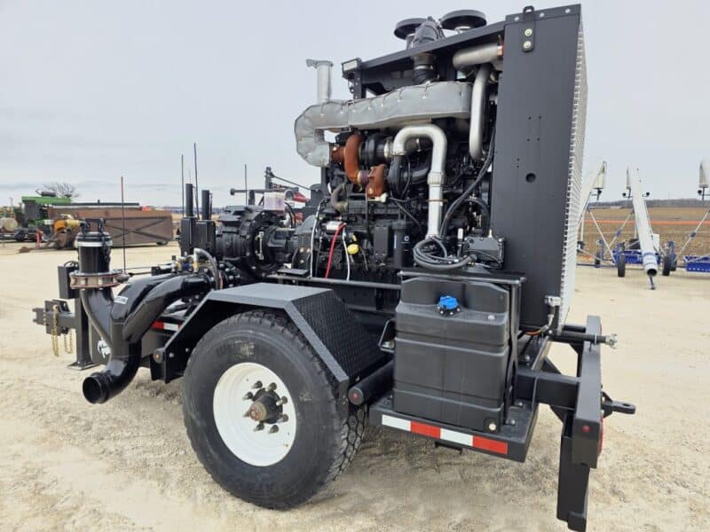 New 550 HP Phil’s 13.6L John Deere Power Unit 6819MPC Sand Cornell