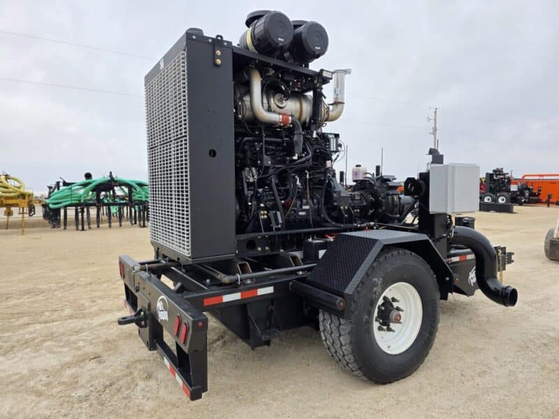 New 550 HP Phil’s 13.6L John Deere Power Unit 6819MPC Sand Cornell