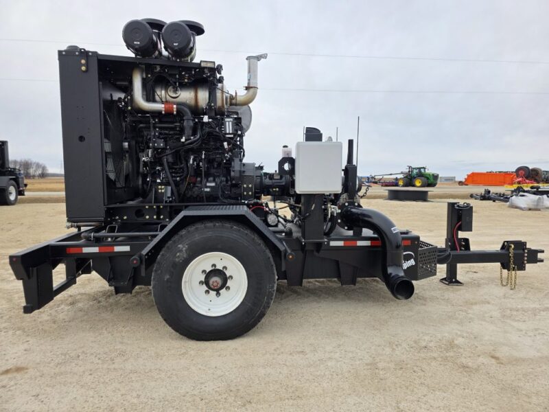 New 550 HP Phil’s 13.6L John Deere Power Unit 6819MPC Sand Cornell