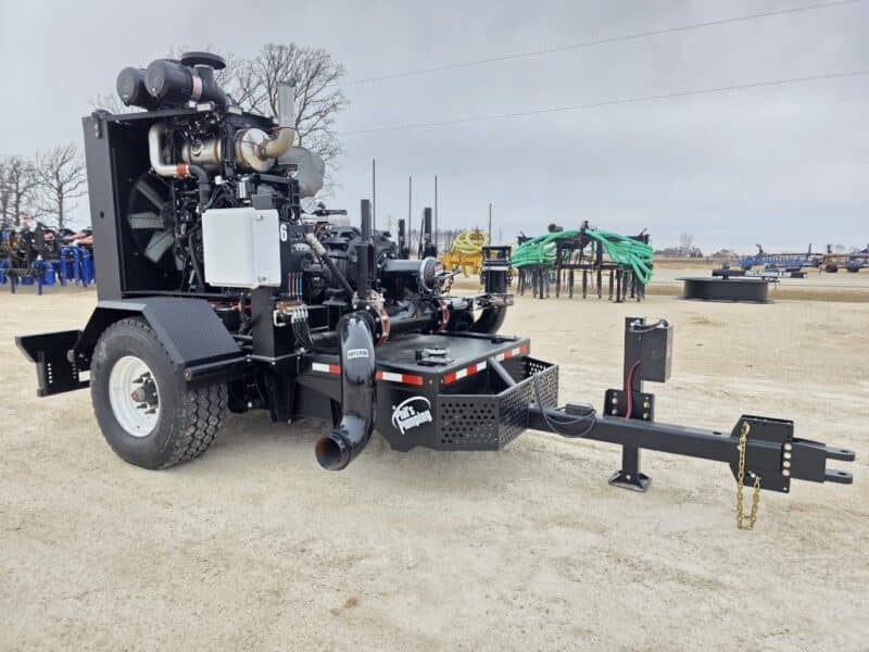 New 550 HP Phil’s 13.6L John Deere Power Unit 6819MPC Sand Cornell