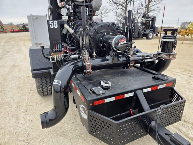 New 550 HP Phil’s 13.6L John Deere Power Unit 6819MPC Sand Cornell