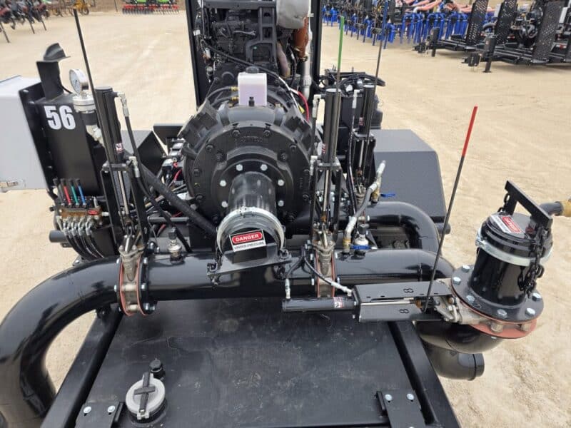 New 550 HP Phil’s 13.6L John Deere Power Unit 6819MPC Sand Cornell