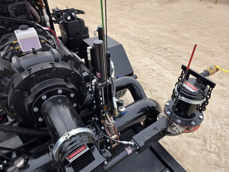 New 550 HP Phil’s 13.6L John Deere Power Unit 6819MPC Sand Cornell