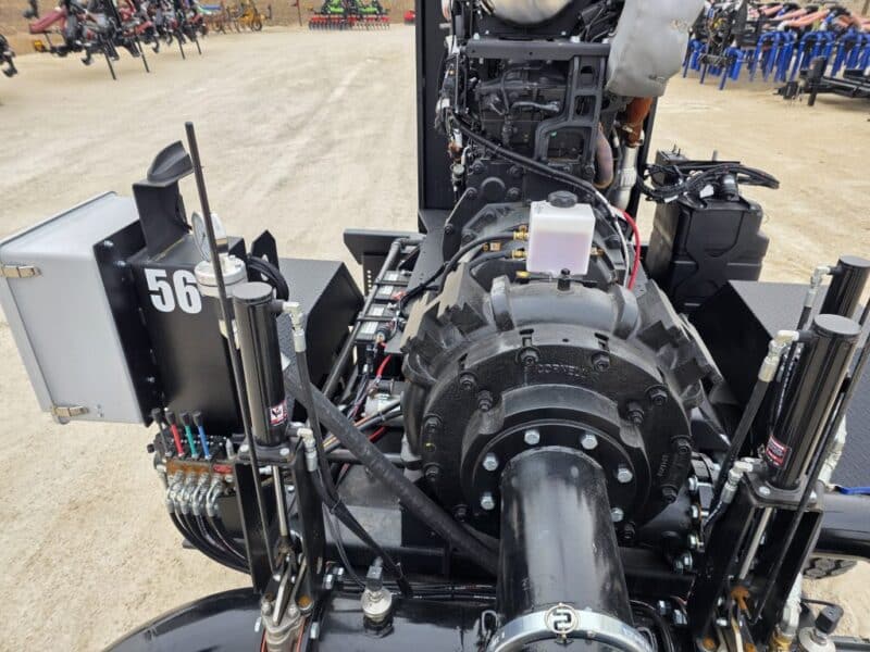 New 550 HP Phil’s 13.6L John Deere Power Unit 6819MPC Sand Cornell