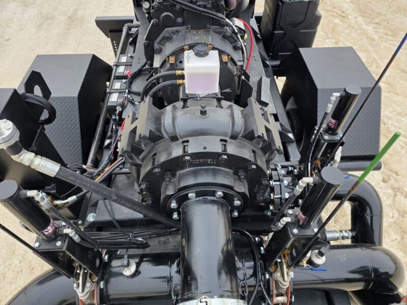 New 550 HP Phil’s 13.6L John Deere Power Unit 6819MPC Sand Cornell