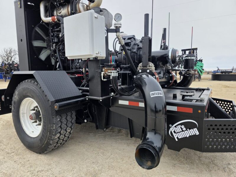 New 550 HP Phil’s 13.6L John Deere Power Unit 6819MPC Sand Cornell