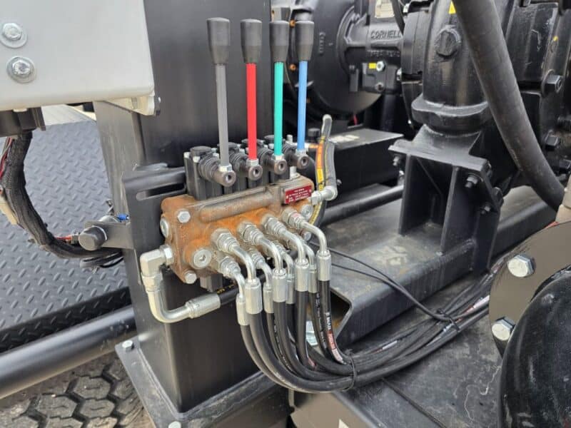 New 550 HP Phil’s 13.6L John Deere Power Unit 6819MPC Sand Cornell