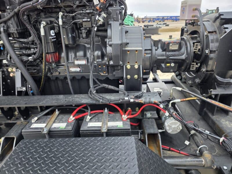 New 550 HP Phil’s 13.6L John Deere Power Unit 6819MPC Sand Cornell