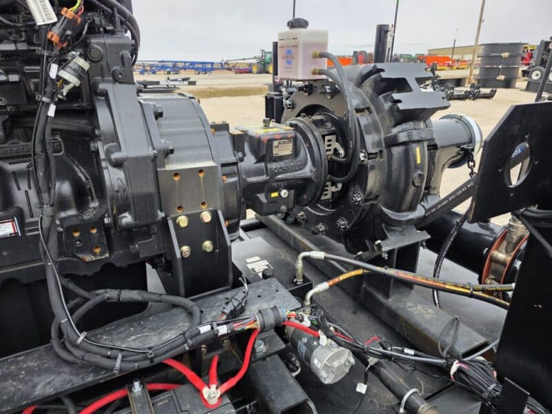 New 550 HP Phil’s 13.6L John Deere Power Unit 6819MPC Sand Cornell