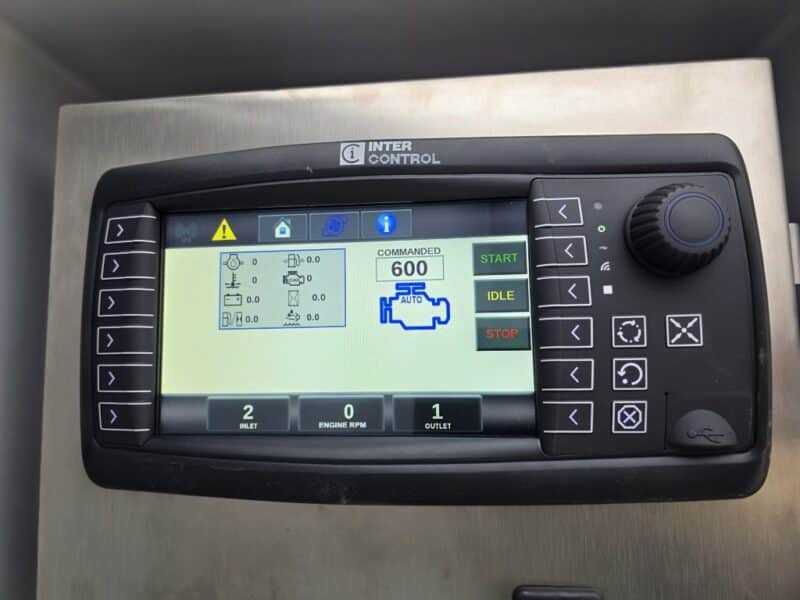 New 550 HP Phil’s 13.6L John Deere Power Unit 6819MPC Sand Cornell